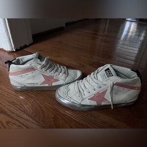 Golden goose Mid star